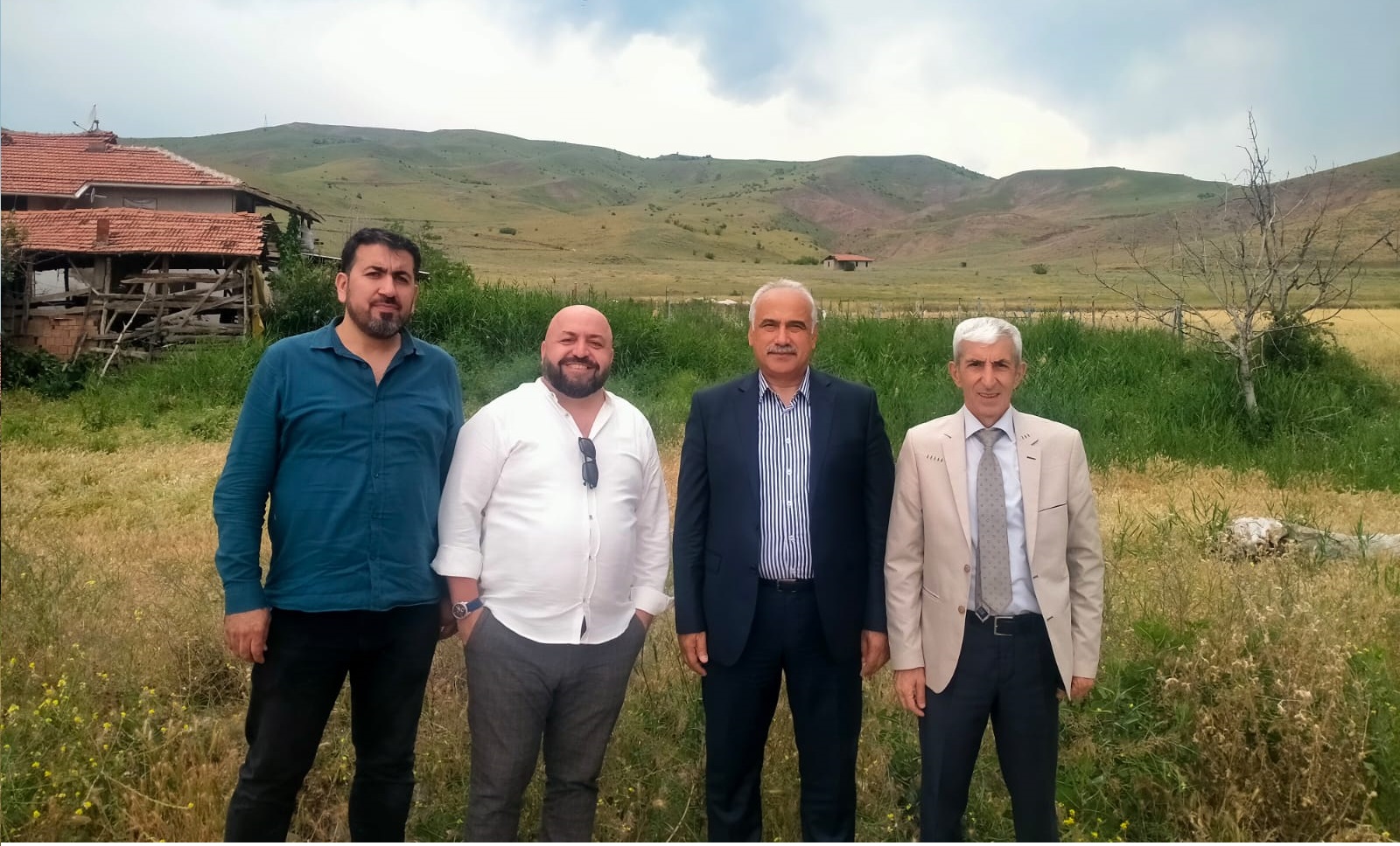  İskilip OSB’ye yatırımcı gelmeye başladı